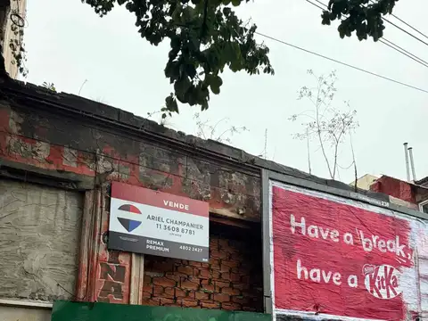 Terreno en Venta de 326,0 m2