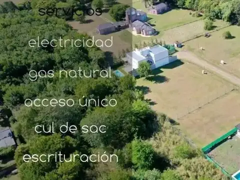 Terreno - Venta - Argentina, Villa Elisa