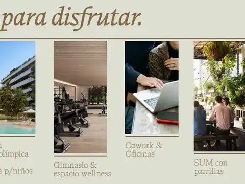 Departamento en Venta en San Isidro Altos de la Horqueta, USD 579.297