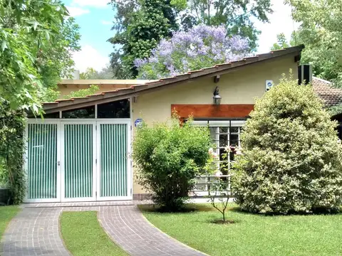 VENTA CASA QUINTA 4 AMB PILETA F.ALVAREZ MORENO