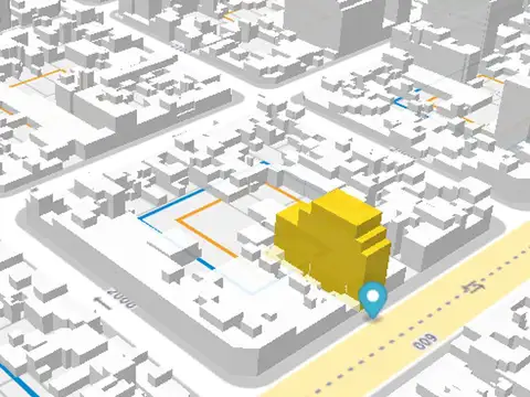 Terreno en Venta en Parque Chacabuco, USD 520.000