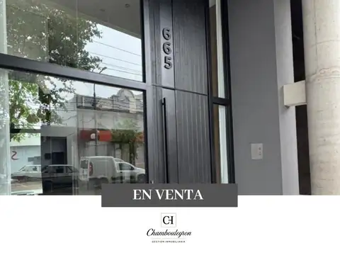 VENTA DEPTO 2 AMBIENTES + COCHERA. ITUZAINGO 665, ZÁRATE