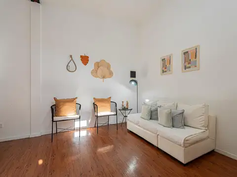 venta PH 3 ambientes con terraza - Floresta