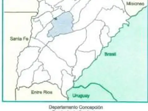 Santa Rosa, Corrientes