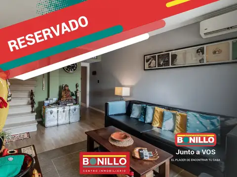 RESERVADO PH 4 ambientes venta Villa Pueyrredón