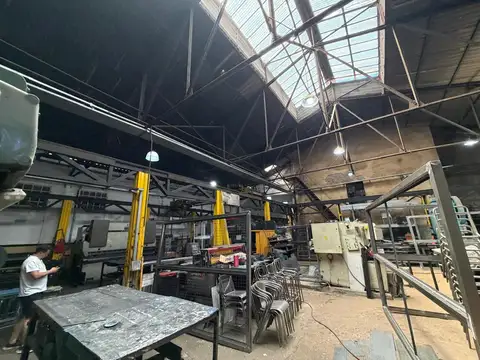 Galpon en Venta A Estrenar