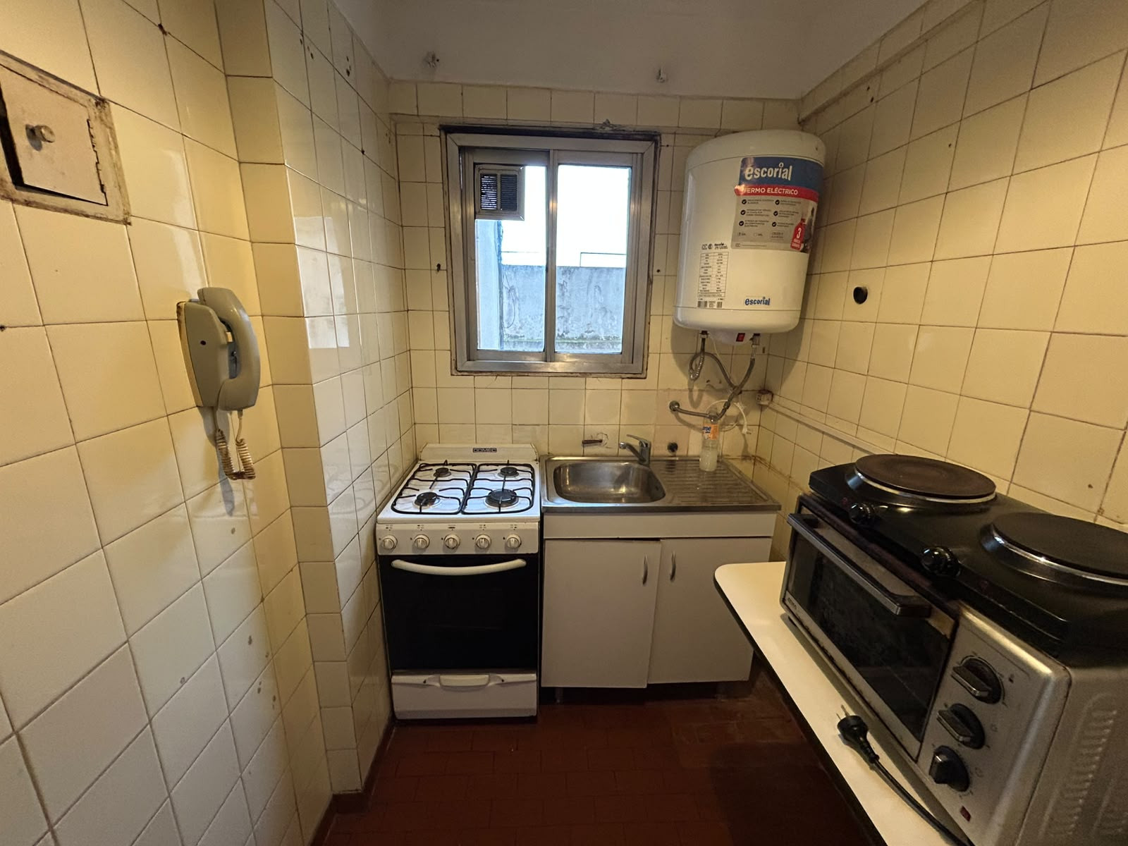 Departamento en Alquiler de 1 dormitorio