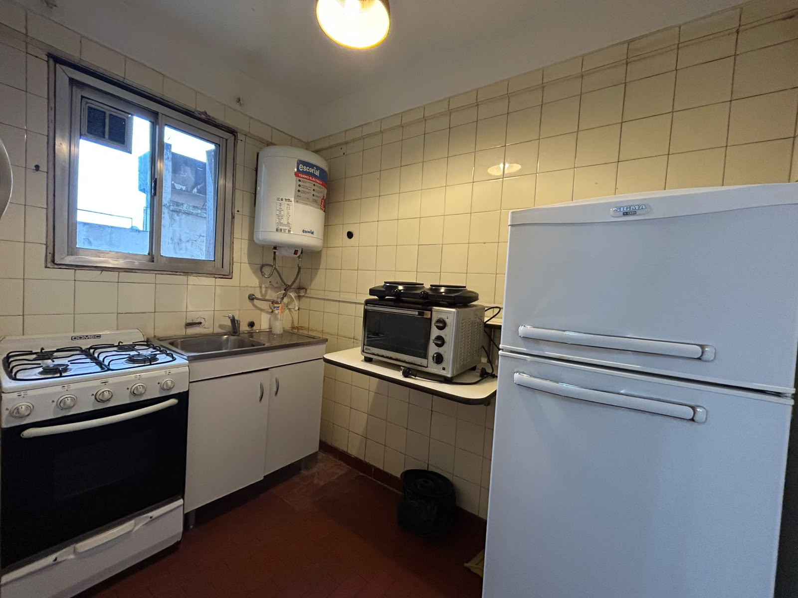 Departamento en Alquiler en Caballito, $ 500.000
