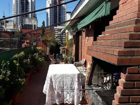 Departamento en Venta de 4 dormitorios