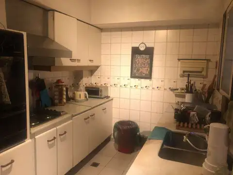 277 m2 casa en piso 13 - 170 m2 cub - 107 m2 tza c/parrilla