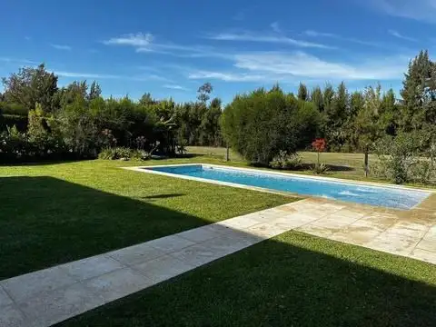 Casa  en Venta en San Francisco, Villanueva, Tigre
