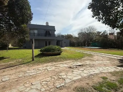 Casa en Presidente Derqui
