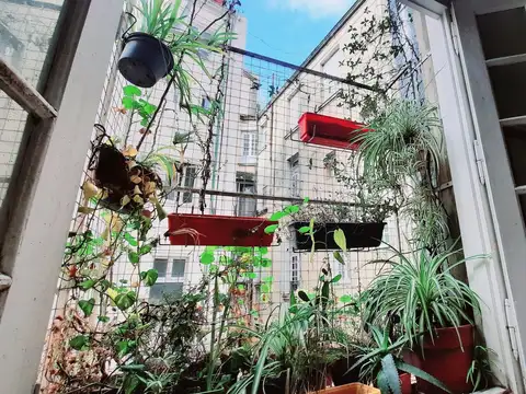 Departamento 4 ambientes con 1 baño