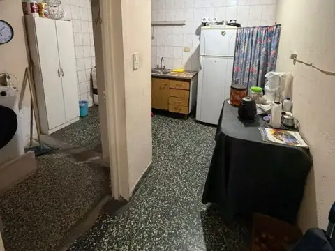 Depto Tipo Casa 3 ambientes con 1 baño