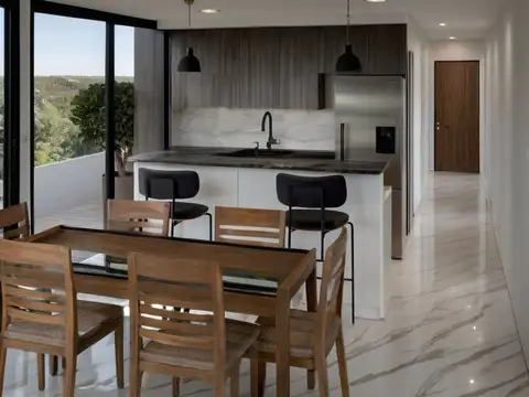 Departamento en Venta A Estrenar