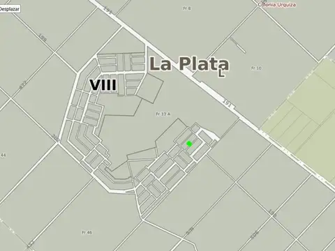 Terreno en Venta en Abasto, USD 12.000