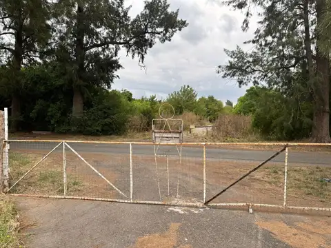 LOTE EN VENTA EN LA PLATA, ESTANCIA CHICA