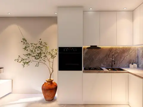 Departamento en Venta A Estrenar