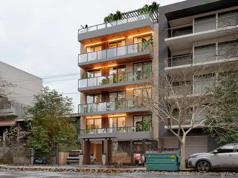 Miguel Grau - Terrazas del Buceo al 3800