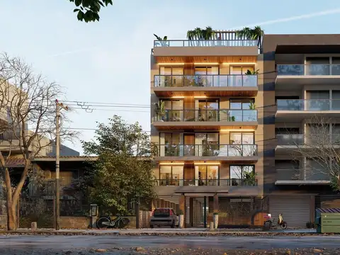 Venta de departamento 2 ambientes en Uruguay