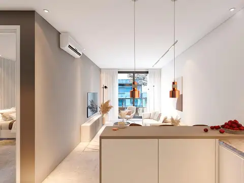 Departamento en Venta al Norte