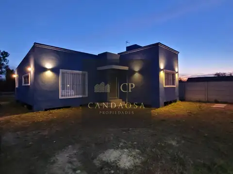 Mgm. Oportunidad Excelente Casa a estrenar La Pista