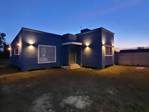 Mgm. Oportunidad Excelente Casa a estrenar La Pista