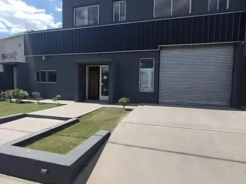 Local Comercial con dos monoambientes a estrenar en Roldán