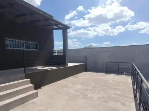 Local Comercial con dos monoambientes a estrenar en Roldán