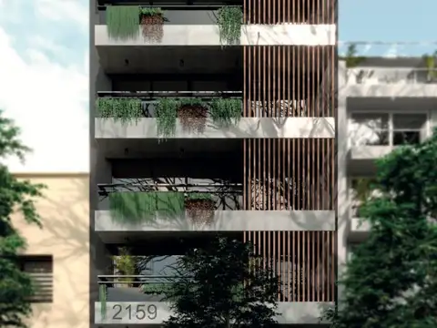 Venta | Monoambiente con Balcón y Baulera – Villa Urquiza