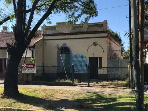 Casa corte antiguo Boedo 1087, Lomas de Zamora