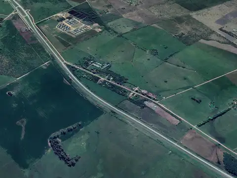 Venta de terreno de 3600 m2 sobre Ruta 14 vieja en Bella Vista, Concepción del Uruguay, Entre Ríos
