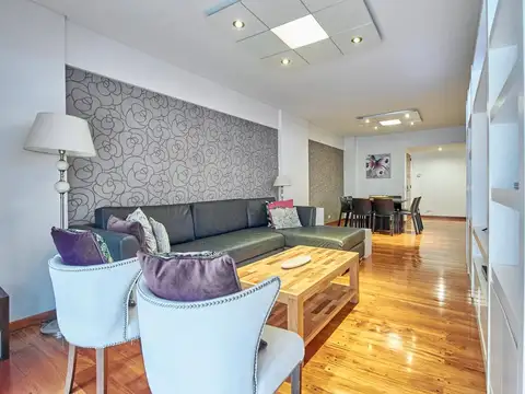 Departamento en Venta con 1 cocheras