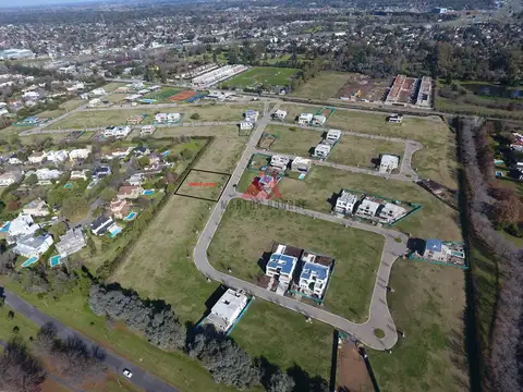 Terreno Lote  en Venta en Los Cardos, Manuel Alberti, Pilar