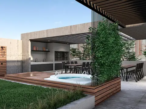 Departamento en Venta de 2 ambientes