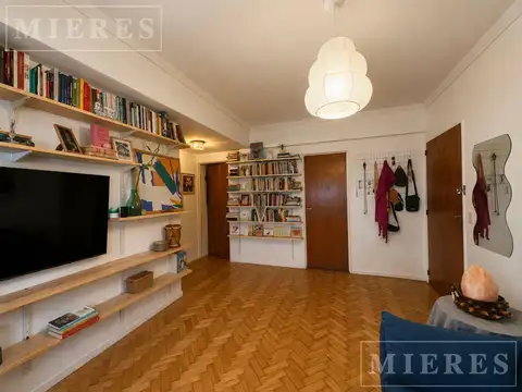Departamento en Venta de 3 ambientes