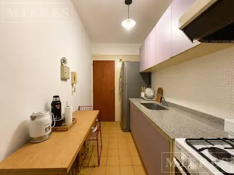 Departamento en Venta en San Fernando, USD 85.000