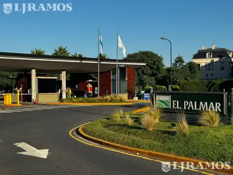 Departamento en  El Palmar Homes