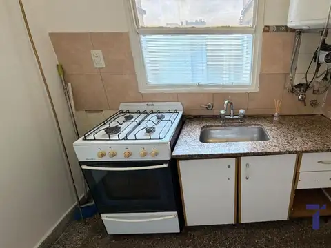 Departamento en Venta en Barracas, USD 60.000
