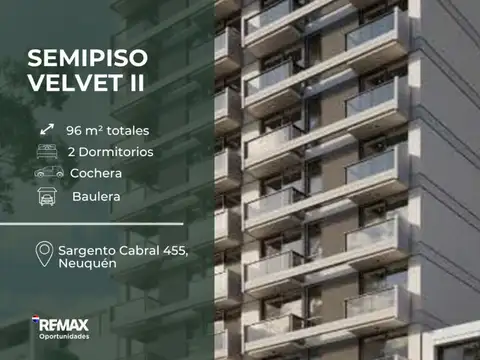 Departamento en Venta en Neuquen, Confluencia