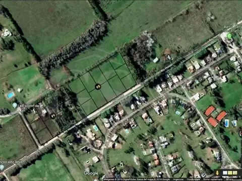 Terreno en Venta de 1700,0 m2