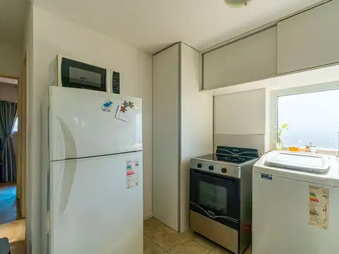 Departamento en Venta de 1 dormitorio