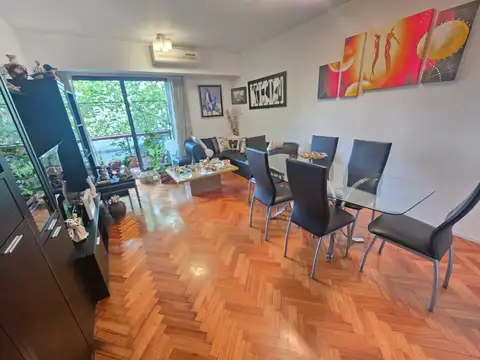 Departamento en Venta de 3 ambientes