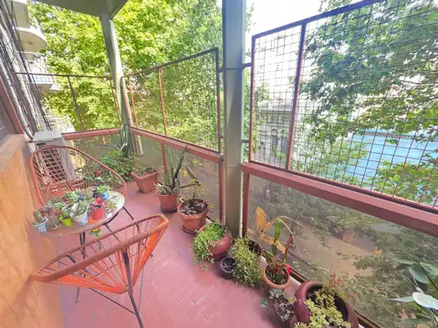 Departamento en Venta en Balvanera, USD 180.000