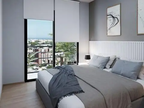 Departamento en Venta de 2 ambientes