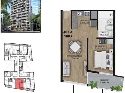 Avenida Italia 3100