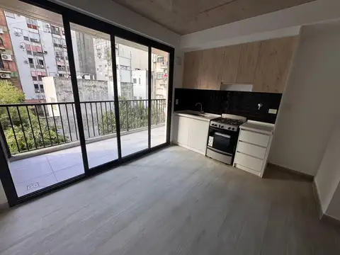 Departamento en Venta en Palermo, USD 185.500