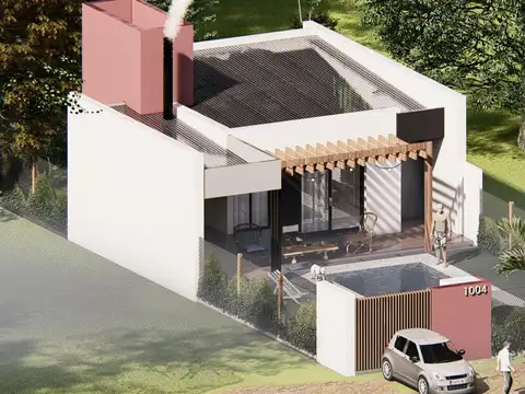 Casa en Venta Pozo Pueblo Liebig 