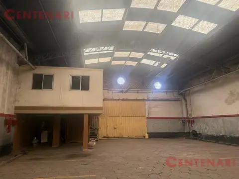 Galpon en Alquiler 26 años