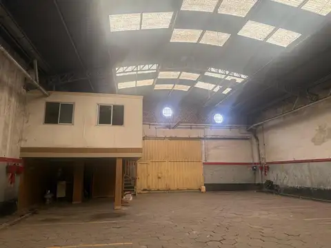 Galpon en Alquiler 26 años